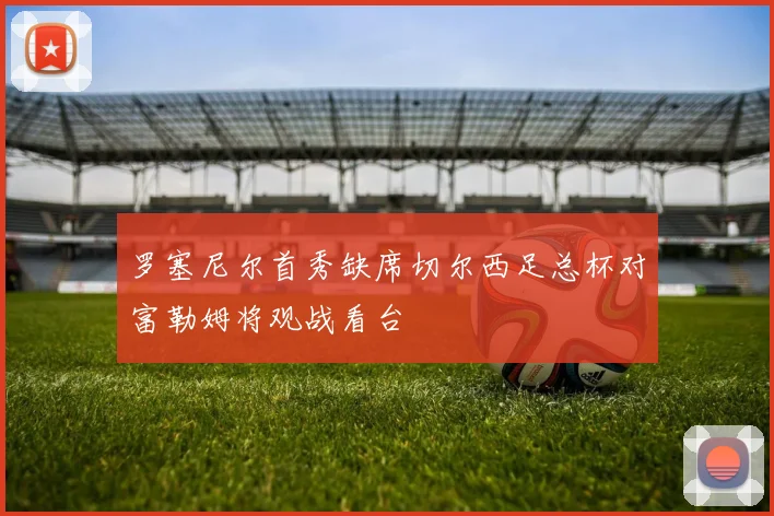 罗塞尼尔首秀缺席切尔西足总杯对富勒姆将观战看台